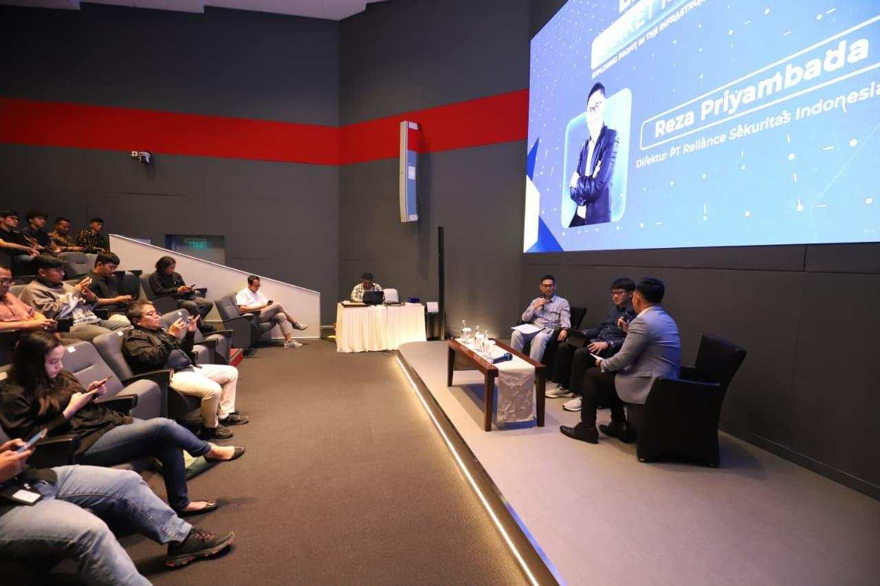 Kesiapan Infrastruktur Industri Paling Krusial, Penentu Daya Tarik Investasi Global