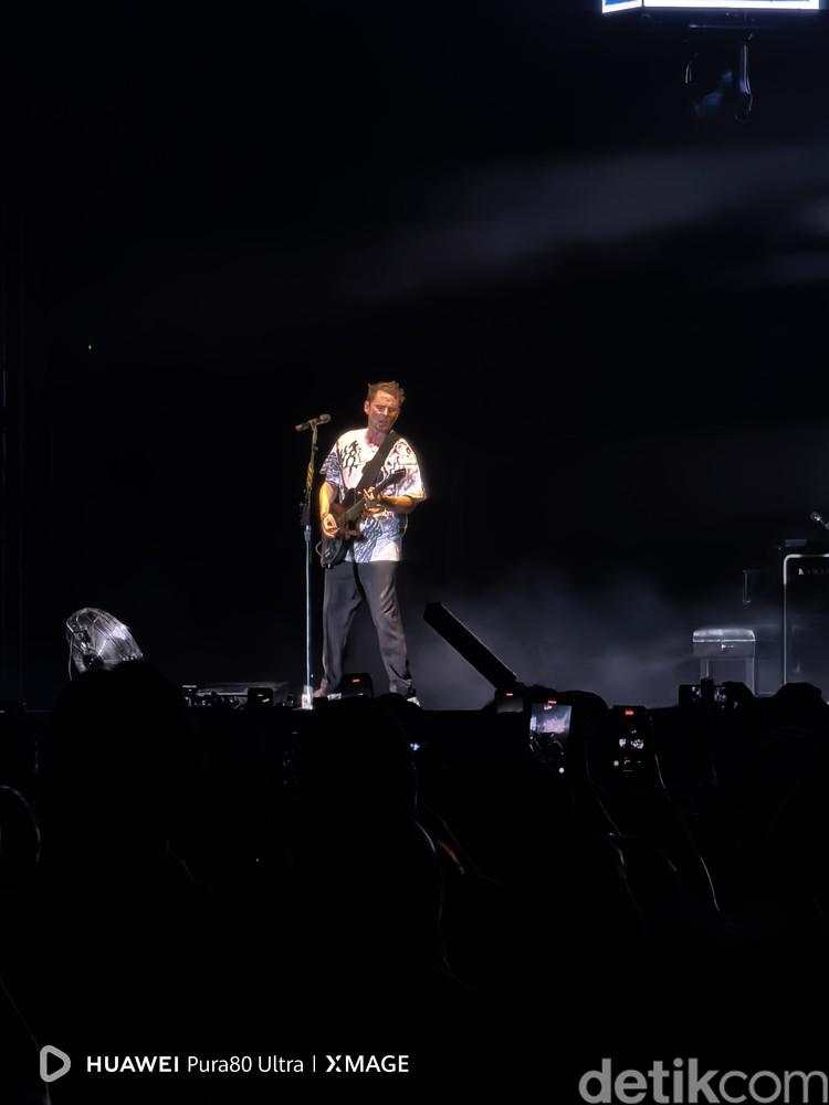 Hasil Jepretan Huawei Pura 80 Ultra Saat Muse Guncang Jakarta