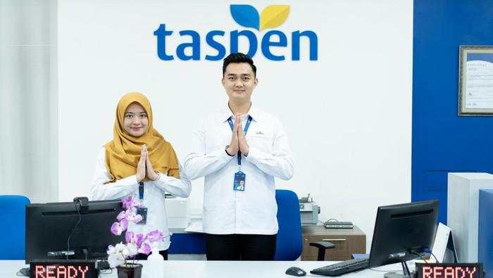 TASPEN Siap Tindaklanjuti Masukan OJK soal Evaluasi Pengelolaan Investasi