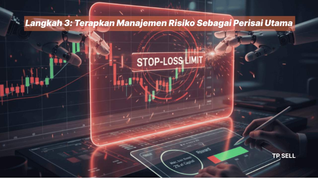 TRADING TANPA EMOSI: 5 LANGKAH PRAKTIS MENGUASAI PSIKOLOGI TRADING ANDA