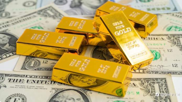 全球焦点 | 花旗：黄金和美股同涨的可能性被低估