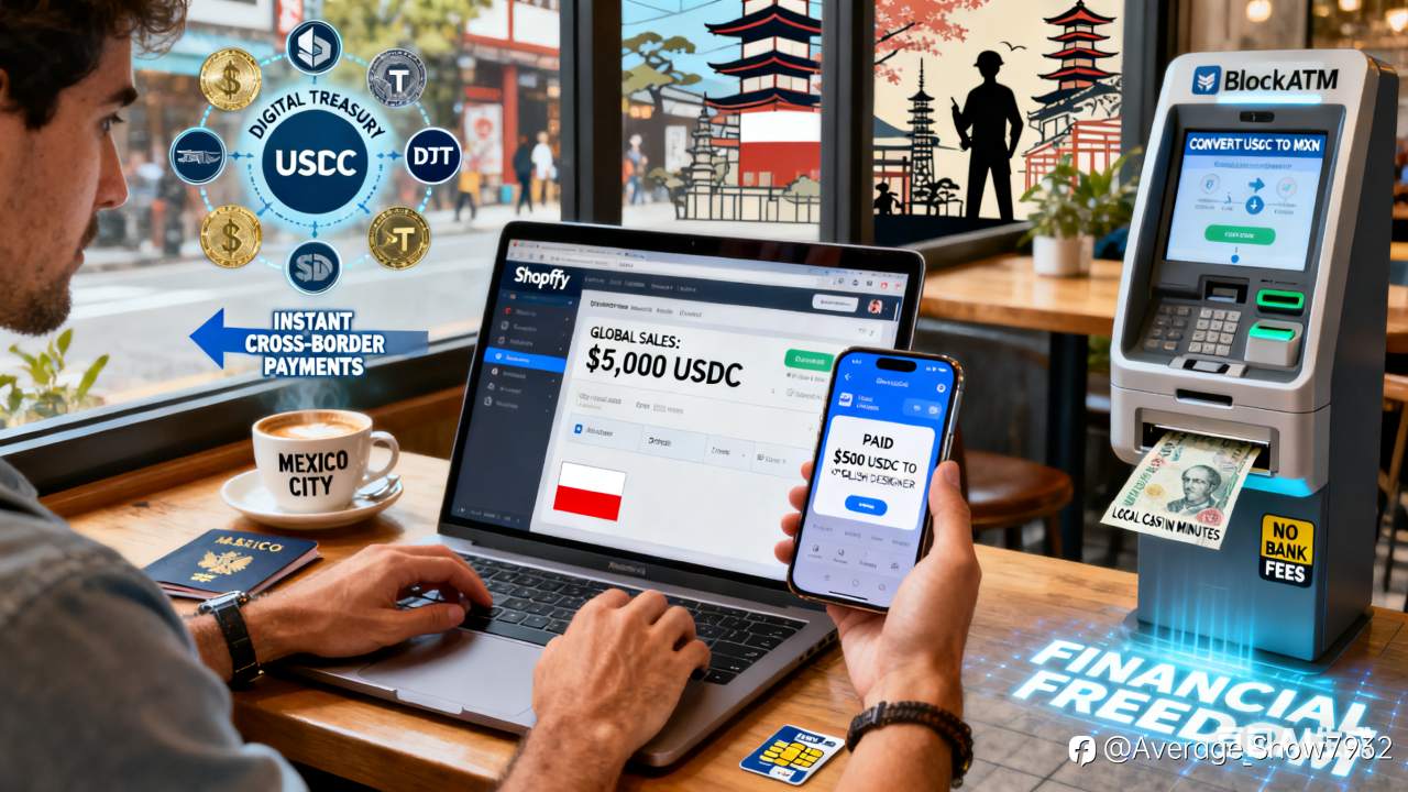 The Traveling Entrepreneur: Managing Business Finances Seamlessly Across Borders