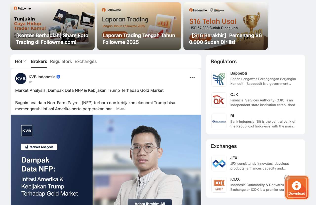 Followme V6.6.9 App & V6.2.2 Web Kini Live!