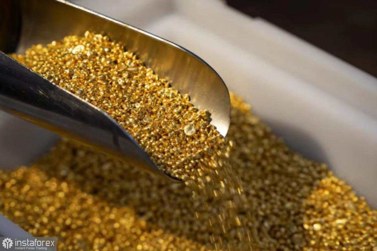 Rekor emas baru dan tiga sinyal kunci lainnya untuk para pedagang