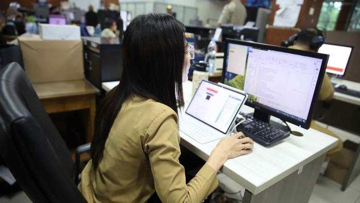 Siap-siap, Kinerja PNS Bakal Dipantau Secara Online