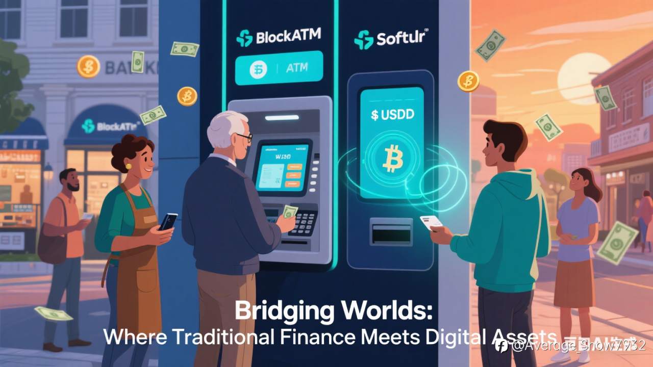 The Seamless Integration of Digital and Traditional Finance