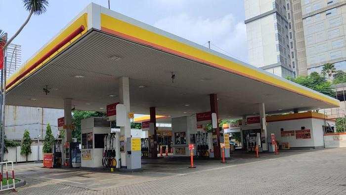 Ini Daftar SPBU yang Masih Menyediakan BBM Shell Power