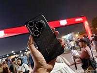 Hasil Jepretan Huawei Pura 80 Ultra Saat Muse Guncang Jakarta