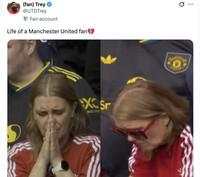 MU Dilibas Brentford, Seruan Amorim Dipecat Makin Kencang