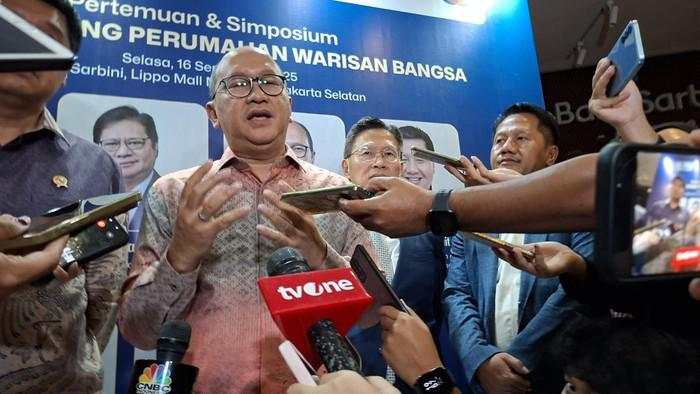 Bos Danantara Buka Suara soal Kemampuan Bank BUMN Serap Rp 200 T