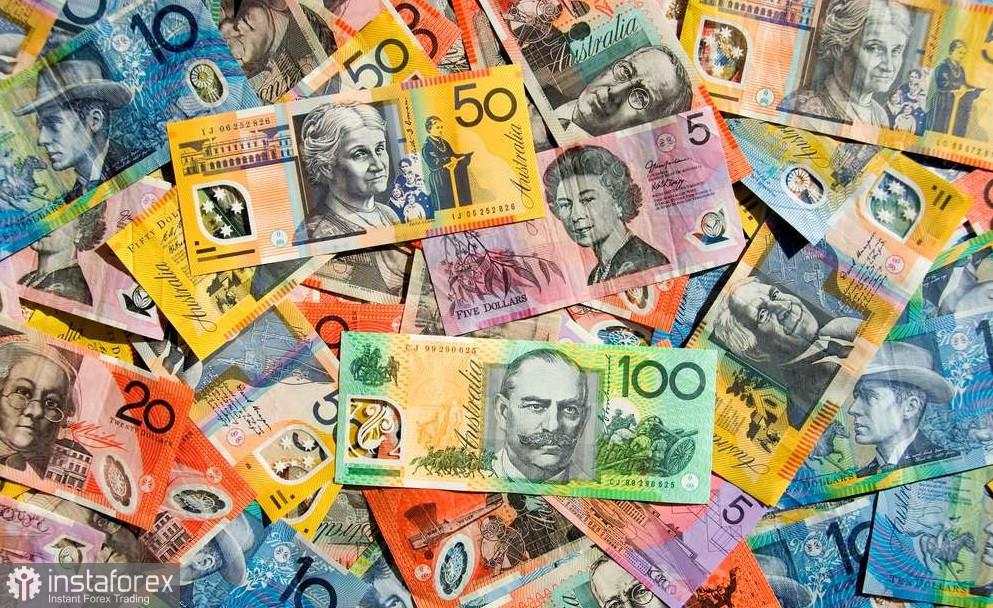AUD/USD. PDB Australia dan JOLTS: Aussie Memulihkan Posisinya