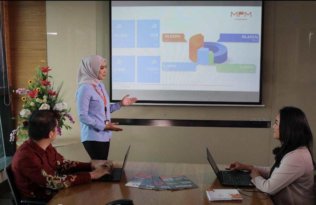 Wayan Pariama Ditunjuk sebagai Direktur Utama MPMInsurance