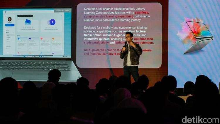 Laptop AI Generasi Baru Hadir, untuk Kreativitas dan Gaming Tanpa Batas