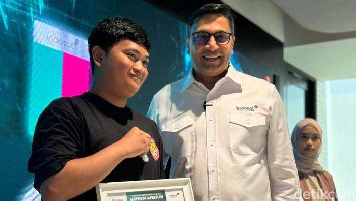 Indosat Buka Beasiswa Coding Gratis IDCamp 2025, Fokus Cetak Talenta AI