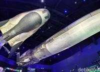 Serunya Wisata Antariksa di Kennedy Space Center