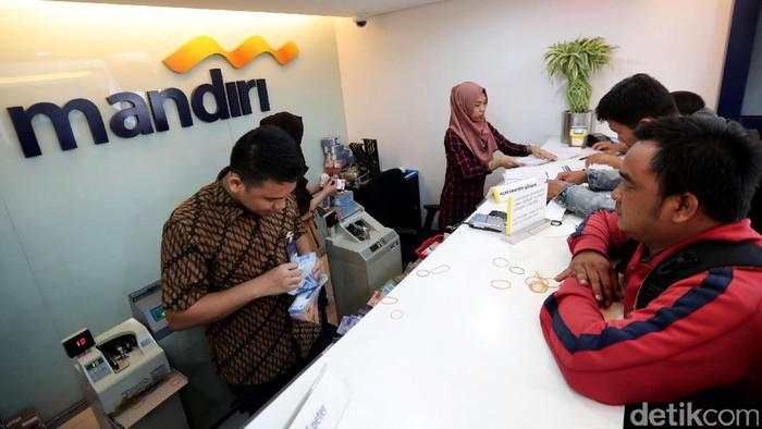 Bank Mandiri Kebagian Rp 55 T dari Rp 200 T, Dikucurkan ke Sektor Ini