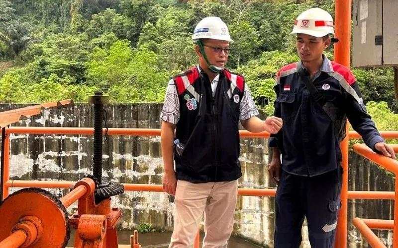 Waskita (WSKT) Jual Perusahaan Pembangkit Mini Hidro Rp180 Miliar