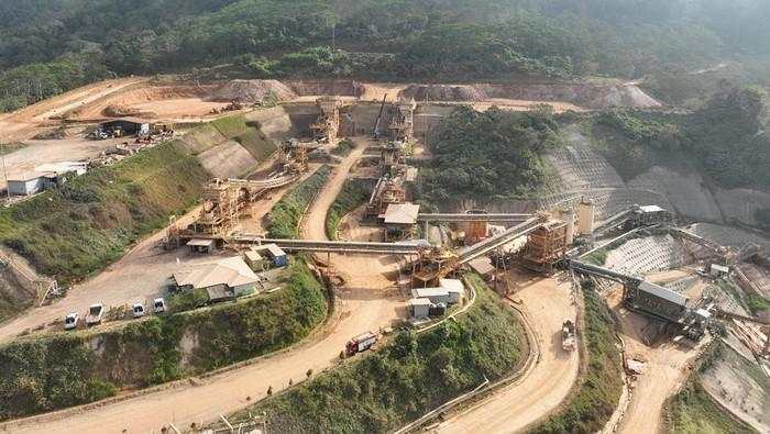 Merdeka Copper Gold (MDKA) Rugi Rp 265 M, Bengkak 26,39%