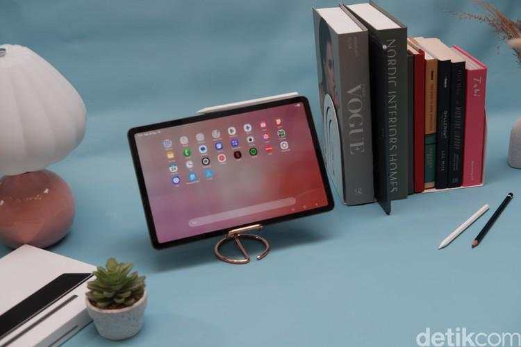 Wujud Galaxy Tab S11 & Ultra, Tablet Tergahar Samsung