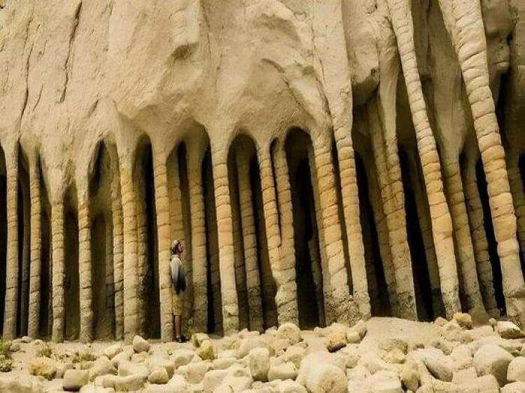 Foto Bangunan Bersejarah yang Bikin Melongo