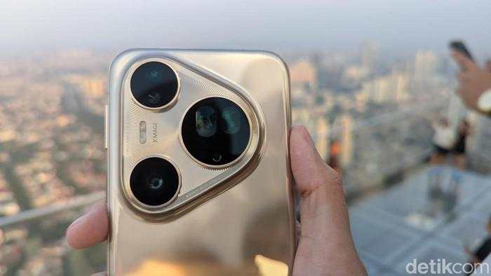 Huawei Pura 80 Ultra Rajai Kualitas Kamera, Ungguli iPhone 17 Pro
