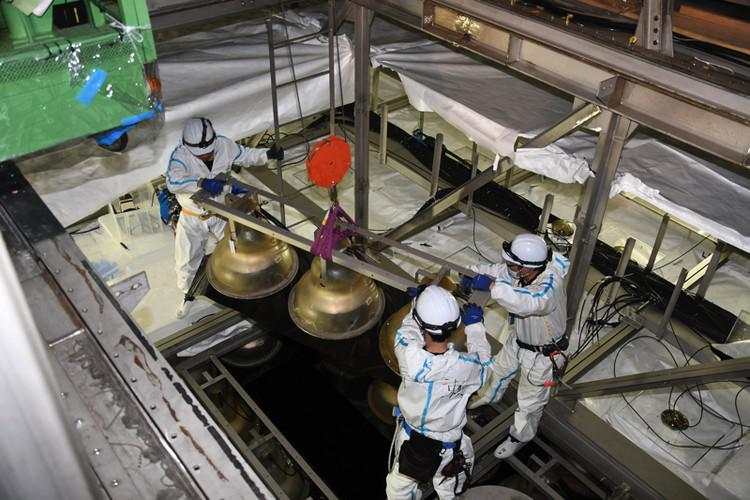 50 Ribu Ton Air Murni Disimpan Jepang di Bawah Gunung, Buat Apa?