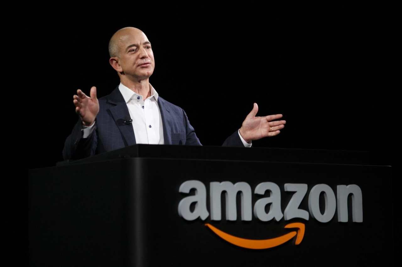 5 Saham Milik Jeff Bezos di NYSE dan Nasdaq, Ada Perusahaan Apa Saja?