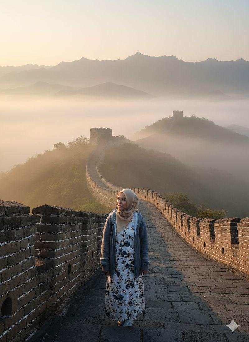 5 Prompt Gemini AI, Bisa Foto di Depan Menara Eiffel-Big Ben