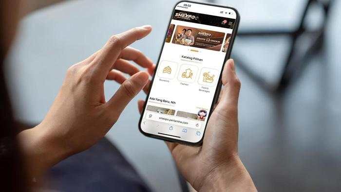 Biar Lebih Maju, UMKM Bisa Mejeng di Platform Ini