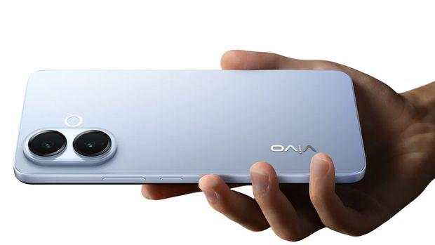 Vivo V60 Lite Segera Rilis di RI, Bodi Tipis 7,59 mm Baterai 6.500 mAh