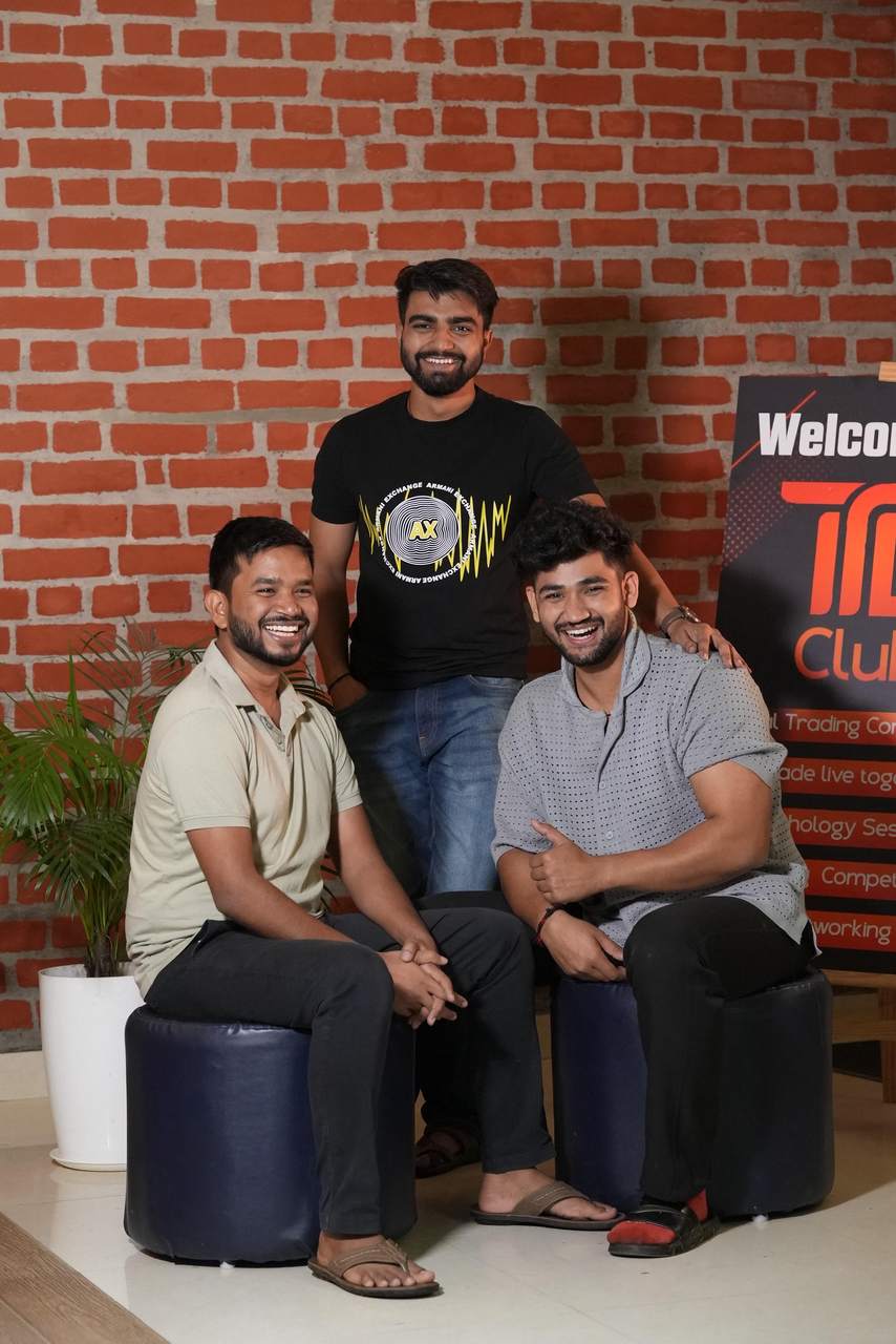 Từ Startup đến Trading Expert: Câu chuyện của Viraj Chaudhary với Tradefluenza