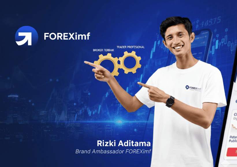 FOREXIMF & RIZKI ADITAMA: SINERGI BROKER FOREX TERBAIK DAN TRADER PROFESIONAL UNTUK KESUKSESAN TRADING