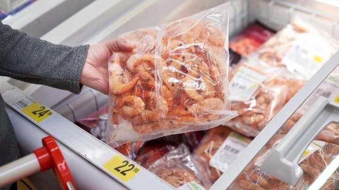18 Kontainer Udang yang Dipulangkan dari AS Disebut Tak Terpapar Radiokatif