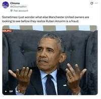 Manchester United Letoy, Amorim Mulai Digoyang Netizen