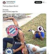 Meme Kocak Chelsea Dibabat, Ngerasa Masih di Conference League