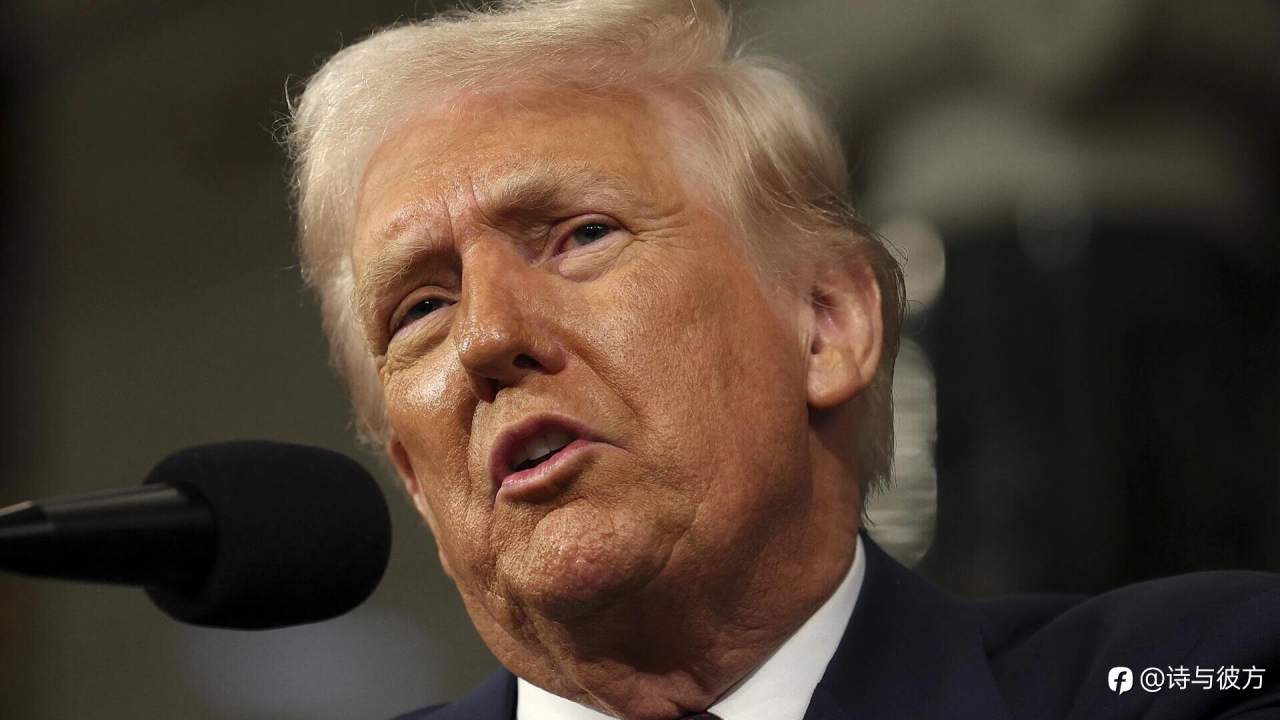 最后的“摊牌”!民主党人计划本周四与特朗普当面对决