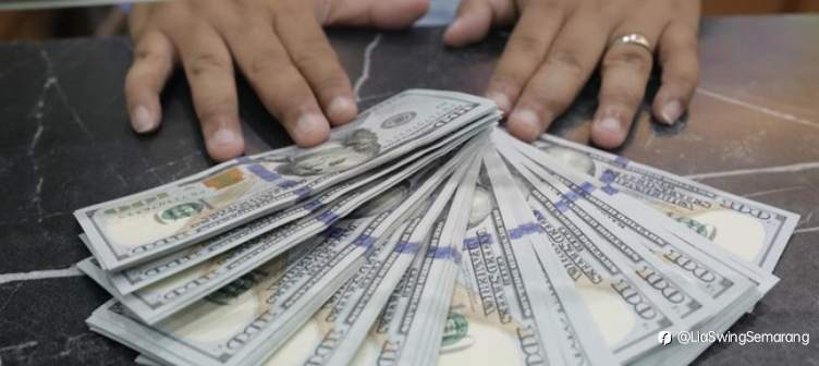 Pengangguran AS Dorong Rupiah Menguat ke Rp16.428 per Dolar AS
