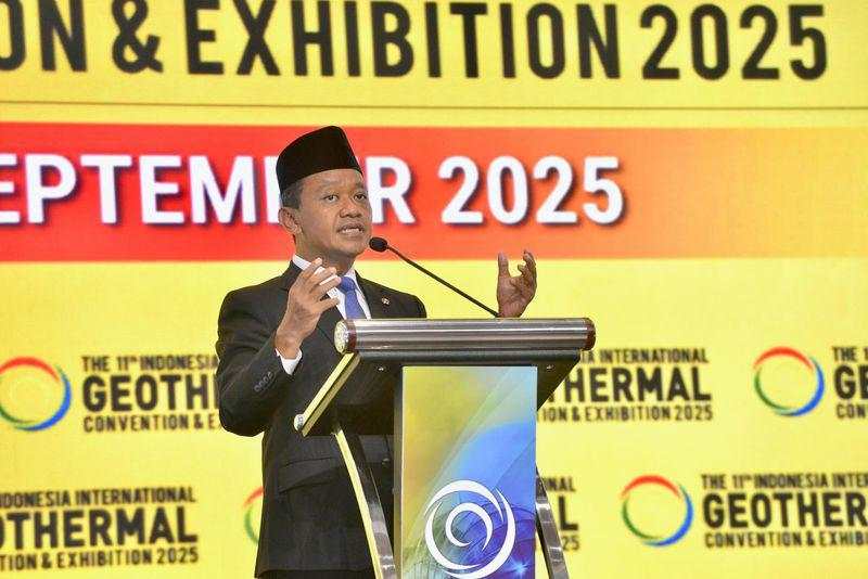 Indonesia Siap Jadi Negara Produsen Listrik Panas Bumi Terbesar Dunia