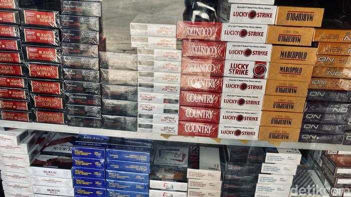 Jualan Rokok Mau Diperketat, 1,1 Juta Pedagang Terancam Gulung Tikar