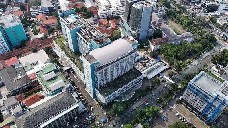 PTPP Renovasi Gedung RSCM KIARA, Nilai Kontrak Rp195,9 Miliar