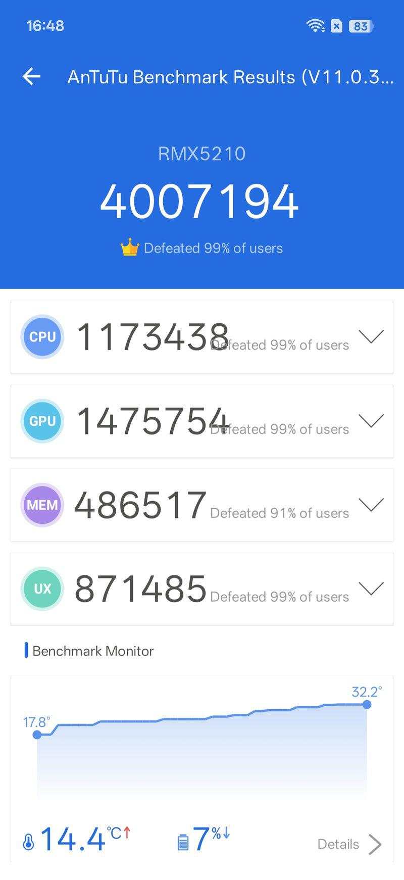 Realme GT 8 Pro Usung Snapdragon 8 Elite Gen 5 Tembus Skor Antutu 4 Juta