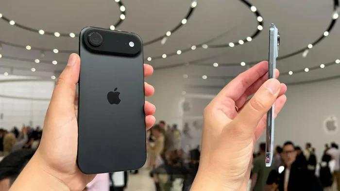 Tanda-tanda iPhone Air Kalah Populer Dibandingkan Saudaranya