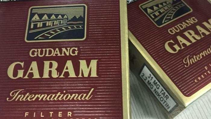 Harapan Gudang Garam soal Cukai Rokok di Era Menkeu Purbaya