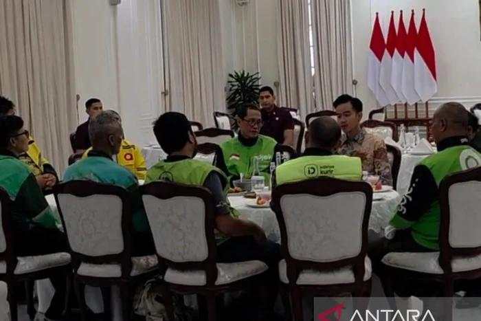 Grab Sebut Perwakilan Ojol yang Jumpa Gibran Driver Sungguhan