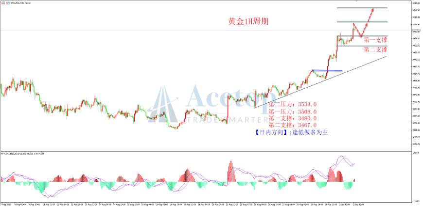 环球金银评论：降息风暴来袭 金价暴涨创历史新高