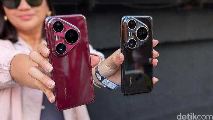 Huawei Pura 80 Pro dan 80 Ultra Siap Rilis di RI: Spesifikasi dan Harga