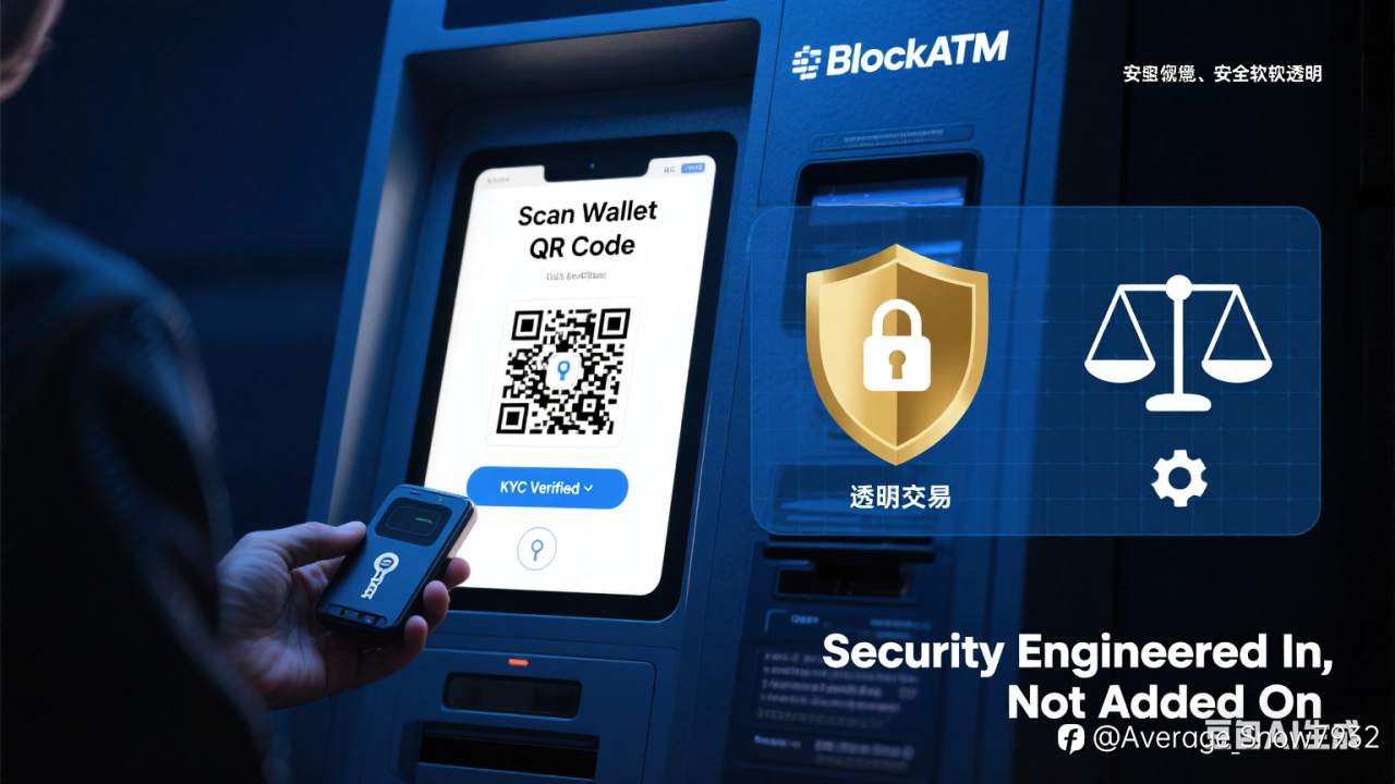 Security You Can Trust: Why BlockATM Softlr is the Safest Way to Bridge Crypto and Cash