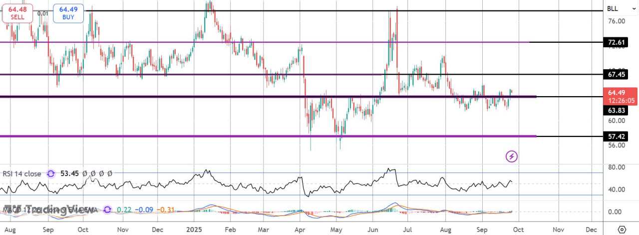 原油能否守住近期涨幅?