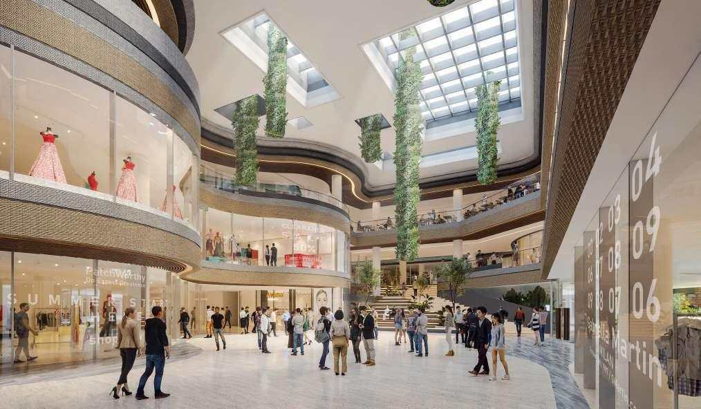 INPP Andalkan 23 Paskal Extension Untuk Dongkrak Pendapatan Berulang Segmen Komersil