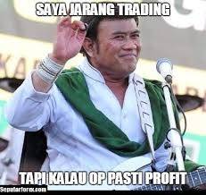 Lihat Grafik, Biar Gak Salah Ambil Posisi